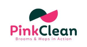pinkclean logo
