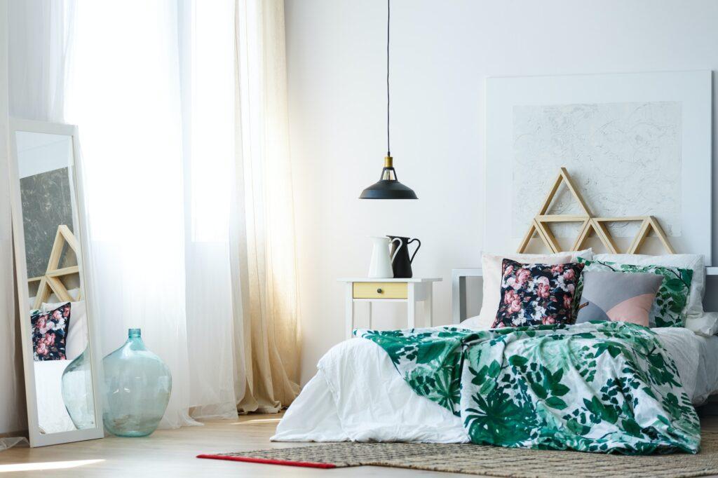 Modern home interior
