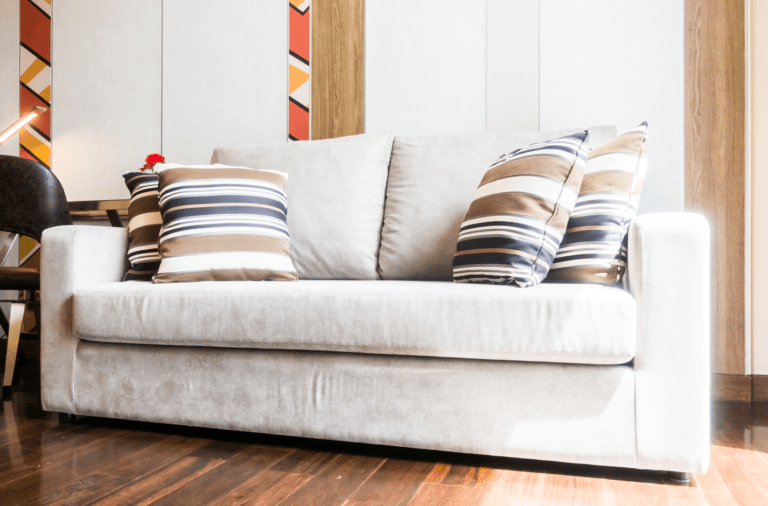 How to Clean A White Couch: Sofa cleaning in Bangalore