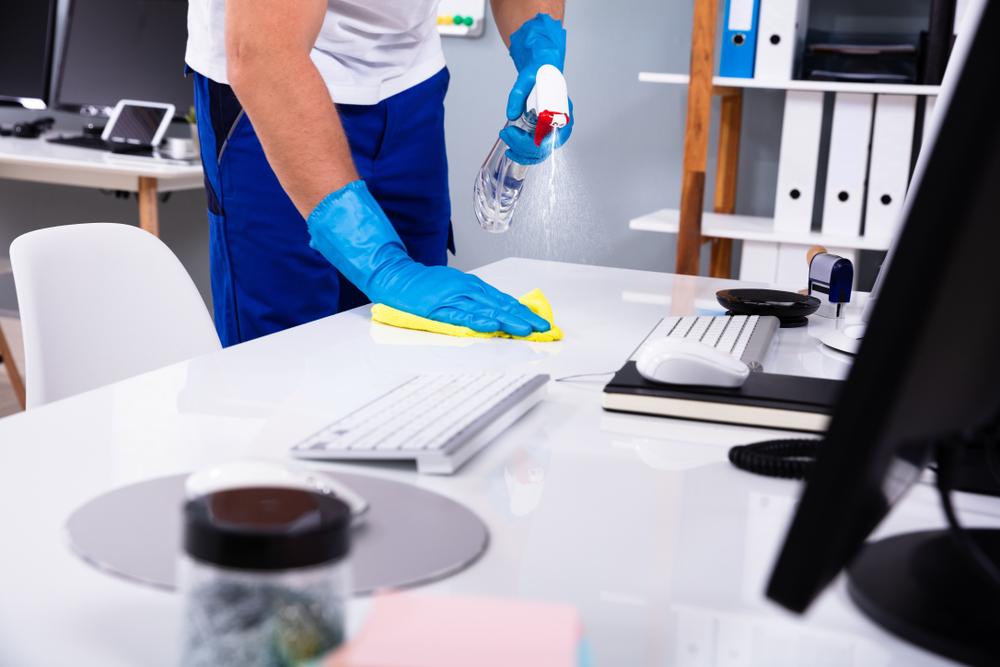 Elevate Your Workspace with Pinkclean's Professional Office Cleaning Services in Bangalore