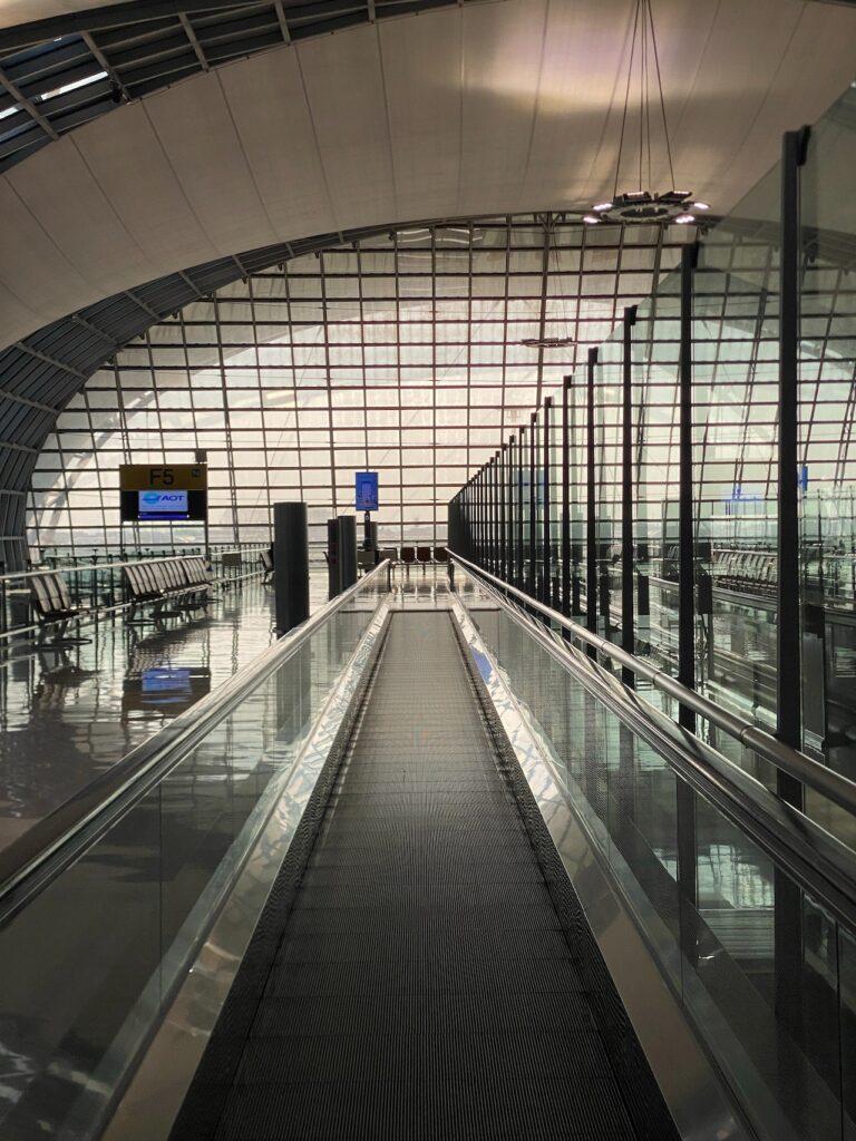 Commercial Cleaning for Airports and Transportation Hubs: Keeping the Gateways Pristine