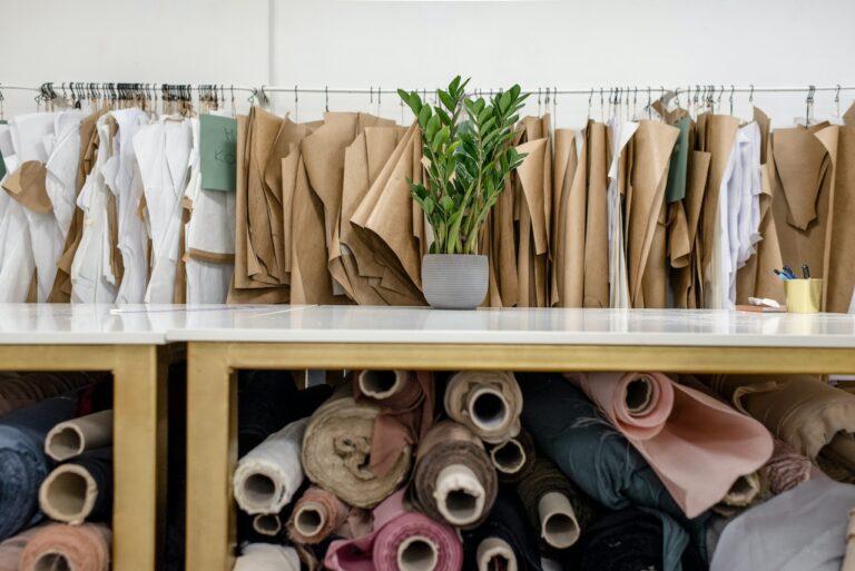 A Spotless Storefront: Retail Space Deep Cleaning