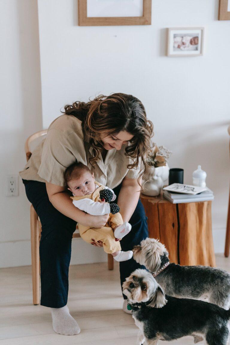 A Pet-Friendly Haven: Deep Cleaning for Pet Owners​