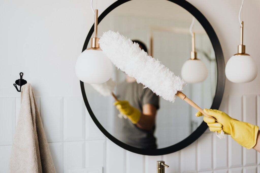 The Science of Deep Cleaning