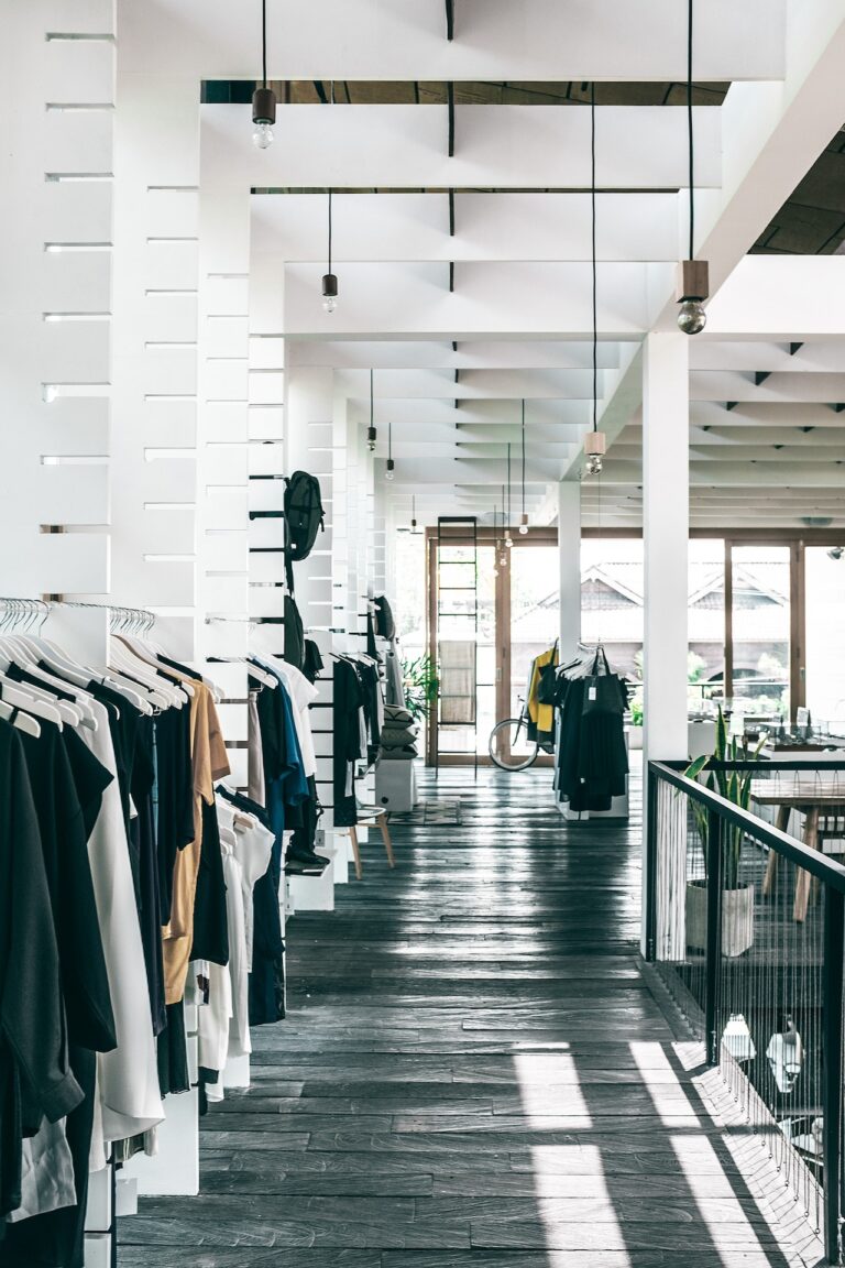 Deep Cleaning for High-End Retail Store