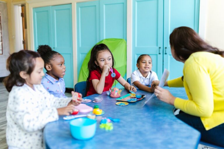 Deep Cleaning Techniques for Children’s Nursery