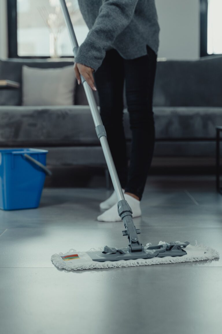 Restoring Shine: Professional Floor Deep Cleaning Services