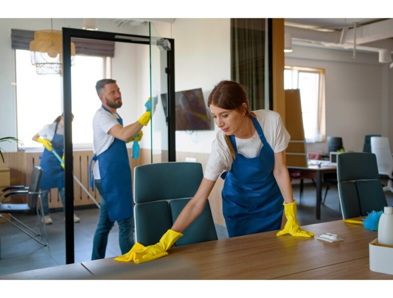 What is the difference between regular cleaning and deep cleaning?