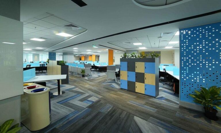 Image showing pinkclean office cleaning service in bangalore