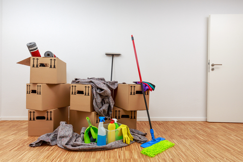 Why Deep Cleaning Your Home Before Moving In or Out Is Essential