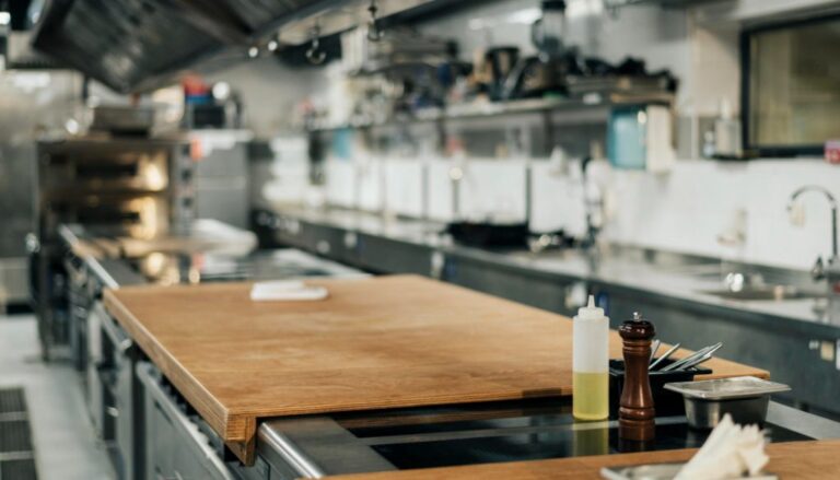 Post-Construction Cleaning for Restaurants and Food Establishments