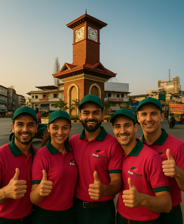 Why Pinkclean is Mangalore’s Top Cleaning Company