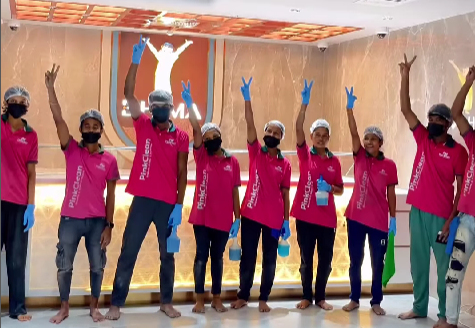 Pinkclean: Best Cleaning Services in Bangalore