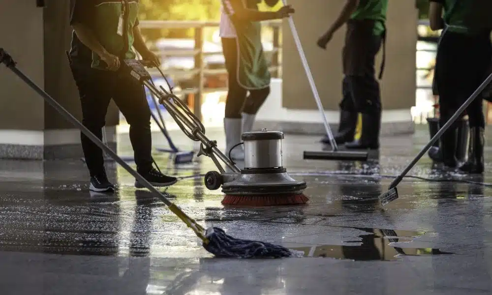 Commercial Cleaning in Mangalore For Your Business