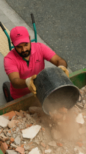 Debris Removal Services in Mangalore - Pinkclean