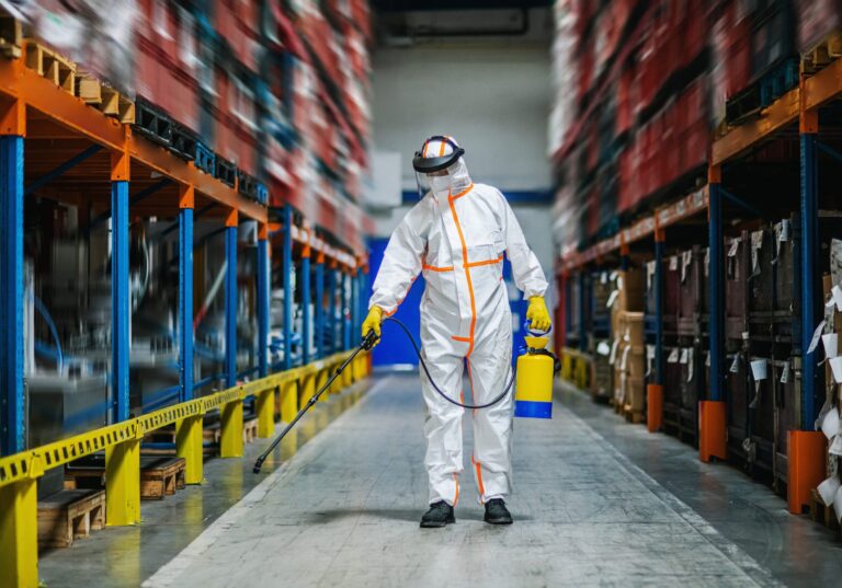 Factory Cleaning Services in Bangalore – Keep Your Facility Safe & Productive