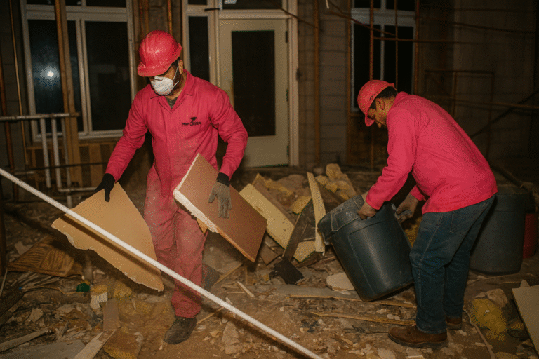 Debris Cleaning Services in Bangalore & Mangalore – Why They Matter