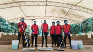 Canopy Cleaning Service in Bangalore