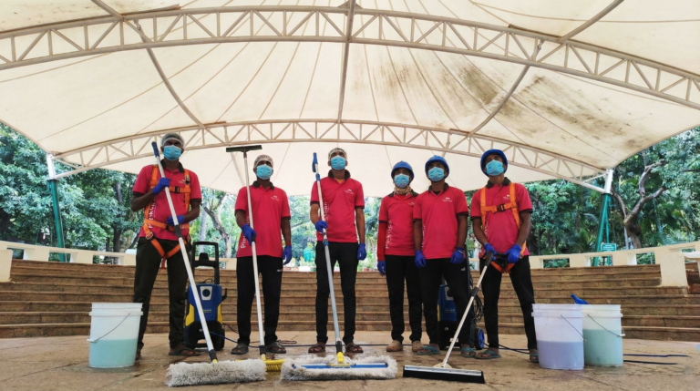 Canopy Cleaning Service in Bangalore