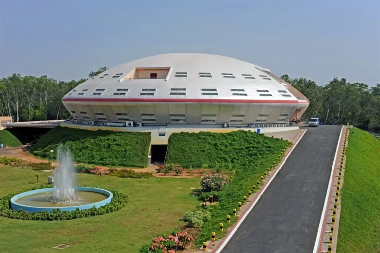 Pinkclean Project: Industrial Cleaning at ISRO SHAR (Satish Dhawan Space Centre)