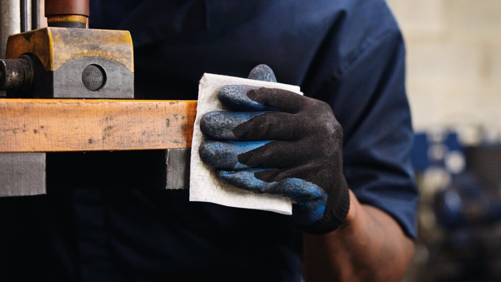 Industrial Cleaning Checklist for Manufacturing Plants