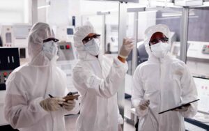 Clean Room Cleaning Services