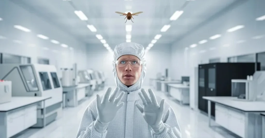 Common Contamination Risks in Warehouse Clean Rooms and How to Prevent Them