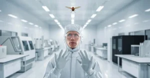 Clean Room Cleaning Services
