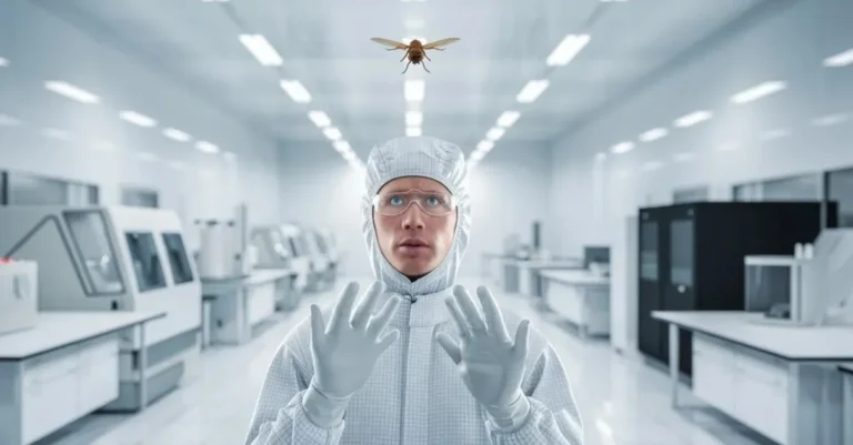 Common Contamination Risks in Warehouse Clean Rooms and How to Prevent Them