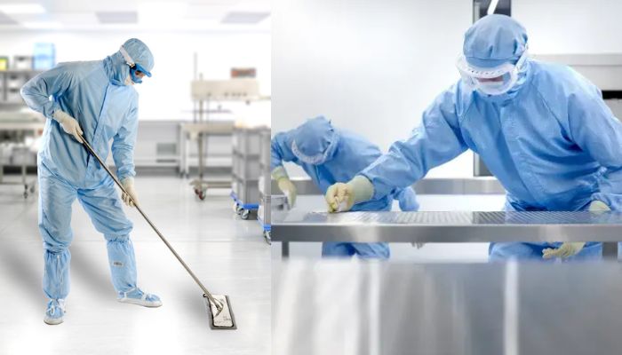 How Clean Room Cleaning Services Improve Warehouse Safety and Compliance
