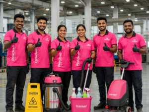 Why Industries Choose Pinkclean for Professional Industrial Cleaning Services