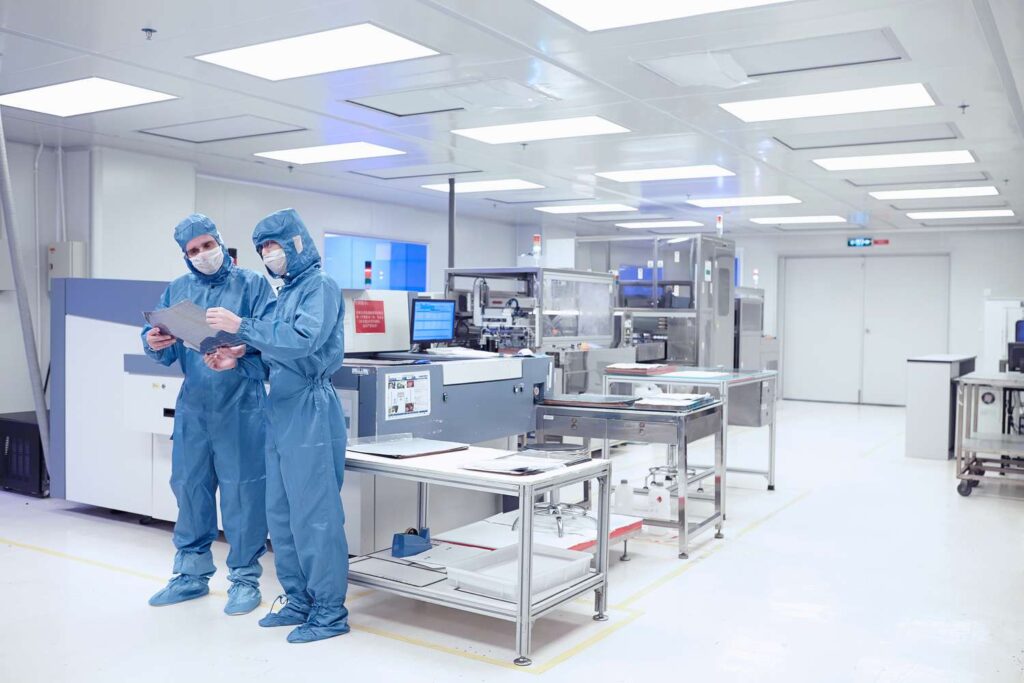 Clean Room Cleaning Services in India
