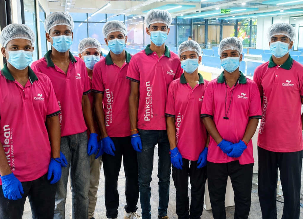 Choosing a Commercial Cleaning Partner in Goa: What Resorts & Restaurants Should Look For