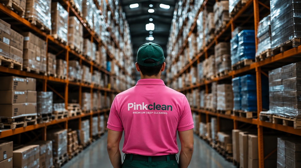 Warehouse Cleaning Cost in India: What Affects Pricing Per Sq. Ft.