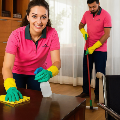 Pinkclean: Best Cleaning Services in Bangalore