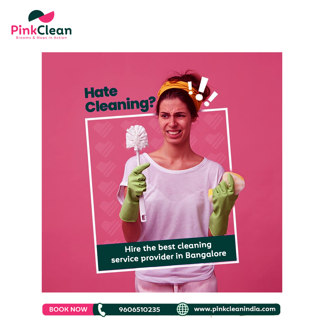 PinkClean Deep Cleaning Services